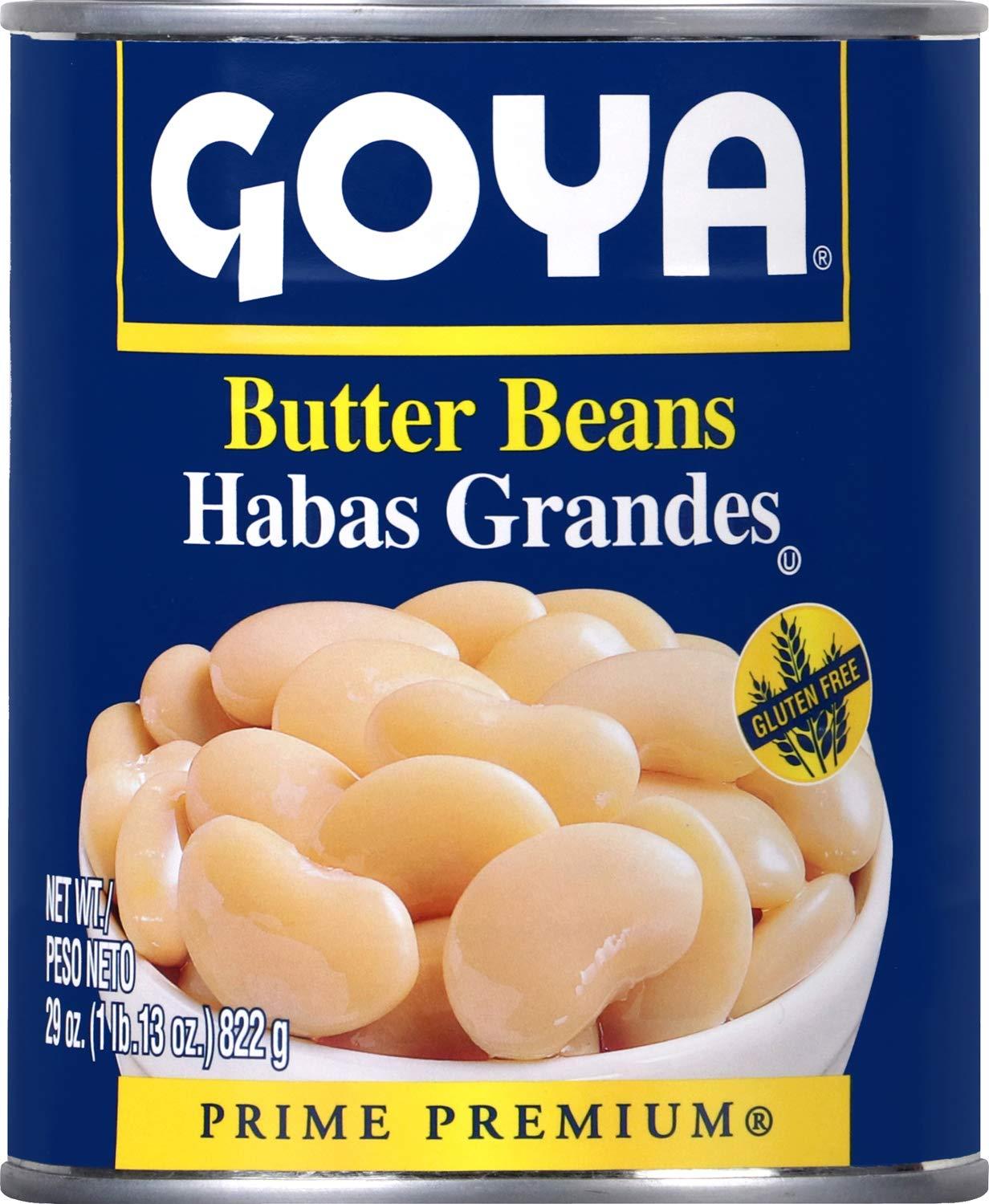 image:imageGoya Foods Butter Beans 155 Ounce Pack of 2429 Ounce Pack of 12