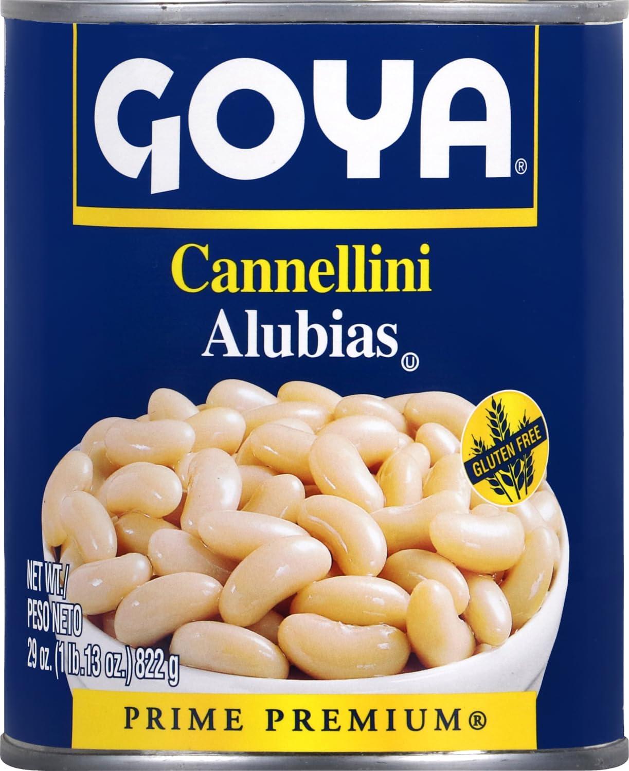 image:imageGoya Foods Cannellini Beans 155 Ounce Pack of 2429 Ounce Pack of 12