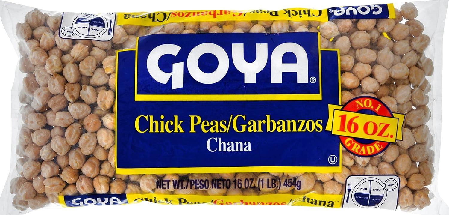 image:imageGoya Foods Chick Peas Garbanzo Beans 155 Ounce Pack of 816 Ounce Pack of 24