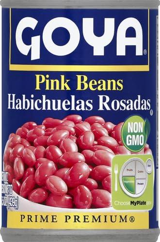 image:imageGoya Foods Pink Beans 155 Ounce Pack of 24 2406155 Ounce Pack of 6