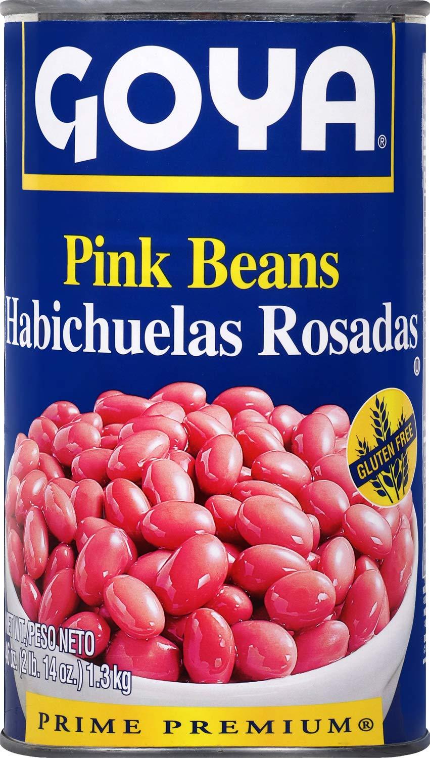 image:imageGoya Foods Pink Beans 155 Ounce Pack of 24 240646 Ounce Pack of 12
