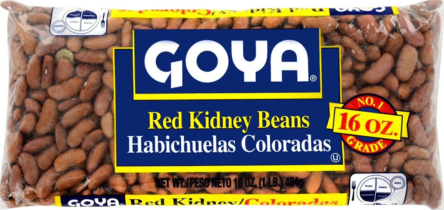 image:imageGoya Foods Red Kidney Beans in Sauce Guisadas 15Ounce Pack of 2416 Ounce Pack of 24