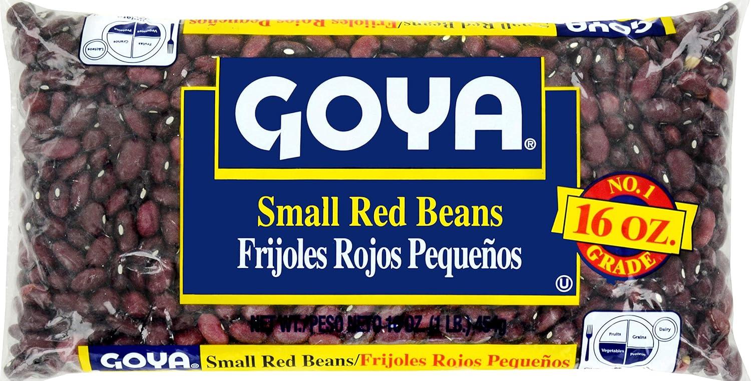 image:imageGoya Foods Small Dry Red Beans 16Ounce Pack of 24 KKPPOA2798316 ounce Pack of 24