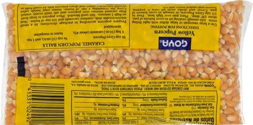 image:imageGoya Foods Yellow Popcorn Dry 16 Ounce Pack of 24
