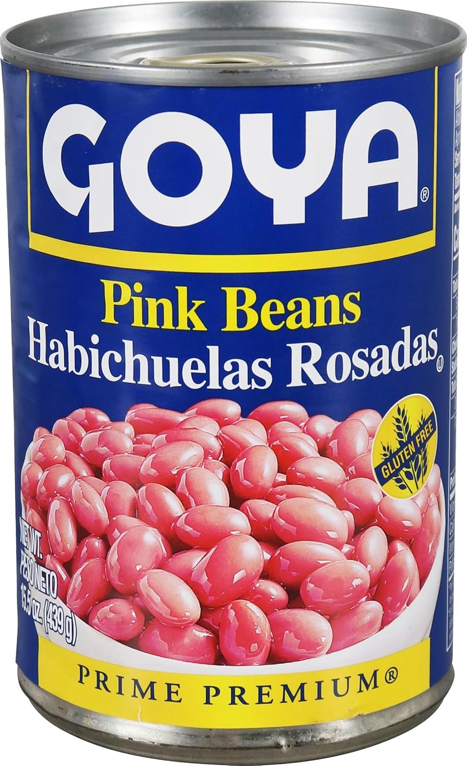 image:imageGoya Pink Beans 155 Ounce Pack of 8124 Ounce Pack of 1