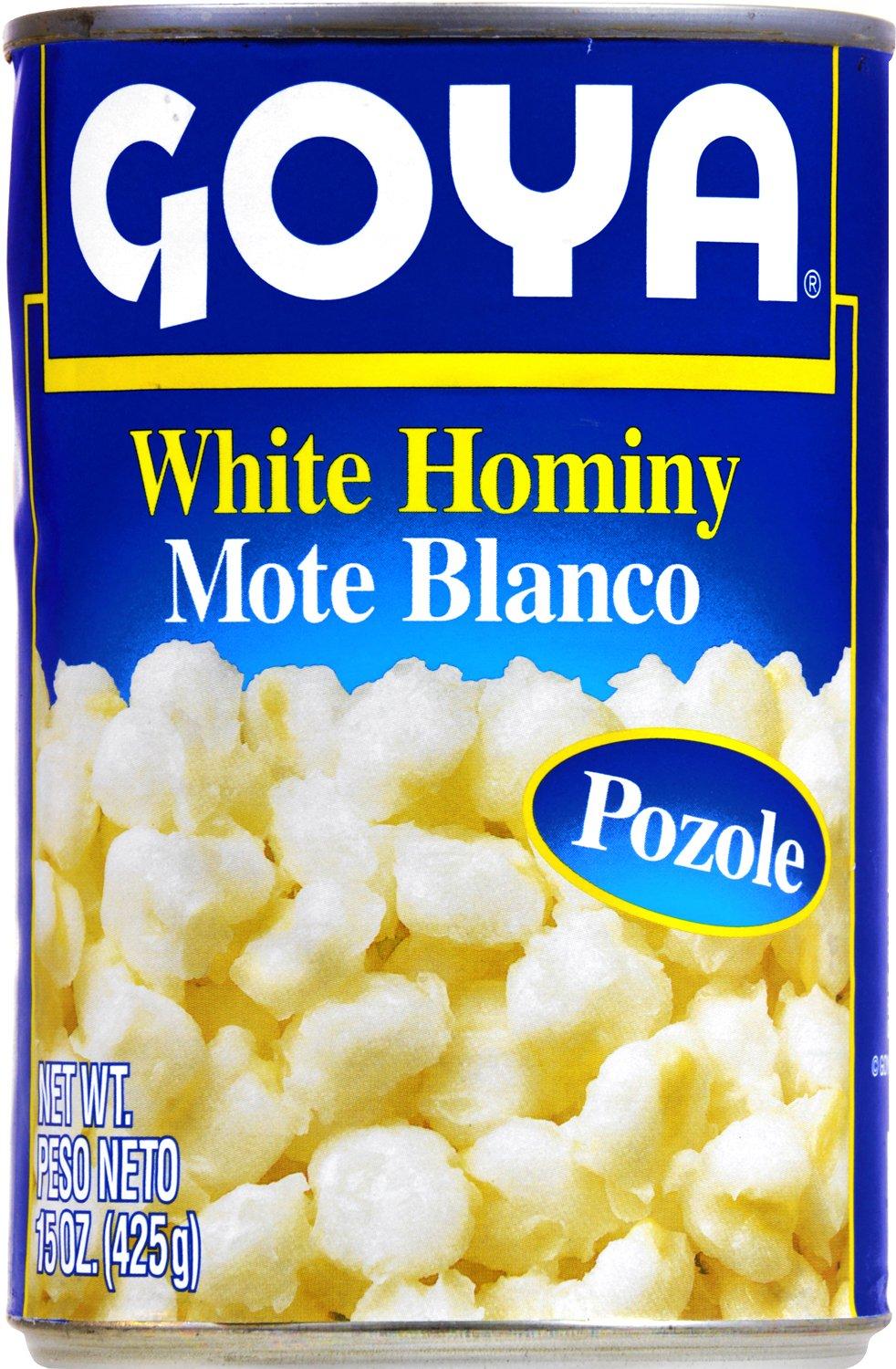 image:imageGoya White Hominy Beans 29 Ounces Pack Of 1215 Ounce Pack of 24