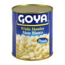 image:imageGoya White Hominy Beans 29 Ounces Pack Of 12675 Pound Pack of 6