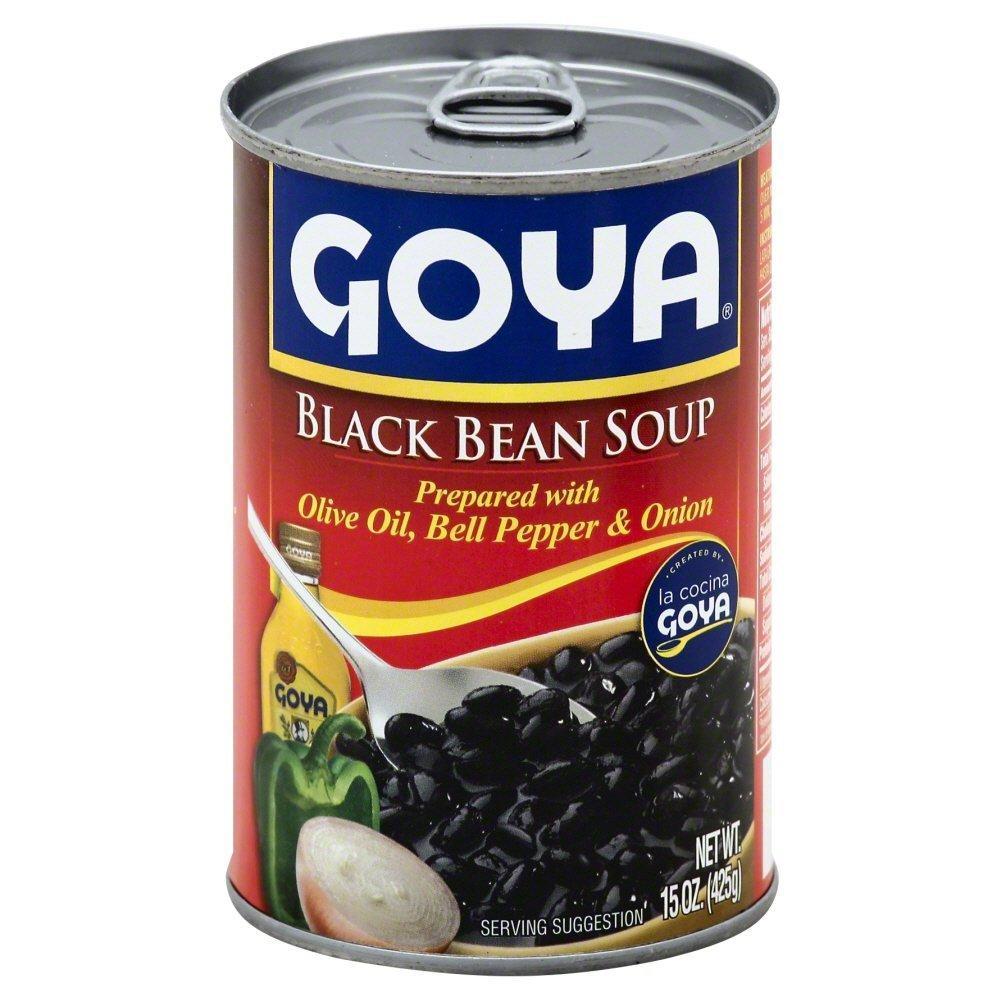 image:imageGoya Black Bean Soup 15 oz