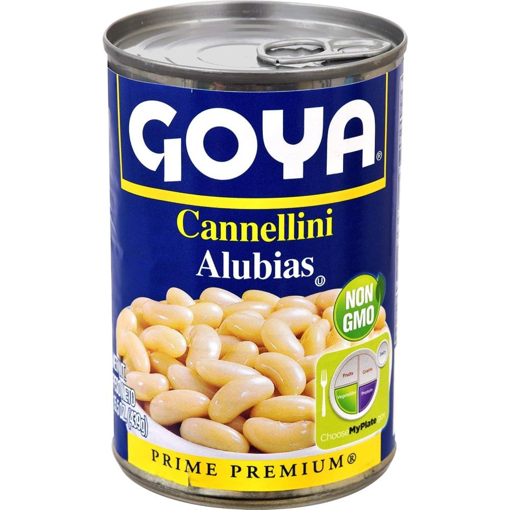 image:imageGoya Foods Cannellini Beans 155 Ounce Pack of 24155 Ounce Pack of 24