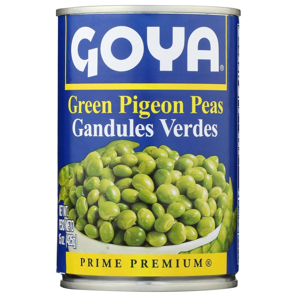 image:imageGoya Foods Green Pigeon Peas Gandules 29 Ounce Pack of 1215 Ounce Pack of 1