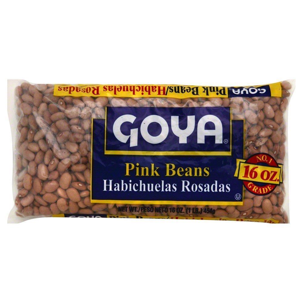 image:imageGoya Foods Pink Beans 155 Ounce Pack of 24 240616 Ounce Pack of 1