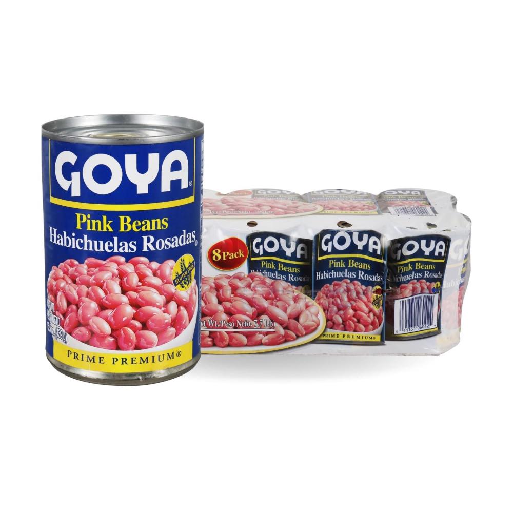 image:imageGoya Pink Beans 155 Ounce Pack of 8124 Ounce Pack of 1