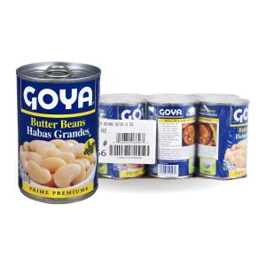 image:imageGoya Butter Beans 155 Ounce Pack of 8Butter Beans