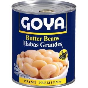 image:imageGoya Foods Butter Beans 155 Ounce Pack of 2429 Ounce Pack of 12