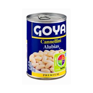 image:imageGoya Foods Cannellini Beans 155 Ounce Pack of 24155 Ounce Pack of 1