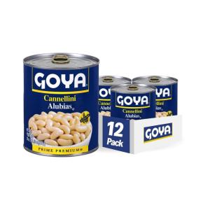 image:imageGoya Foods Cannellini Beans 155 Ounce Pack of 2429 Ounce Pack of 12