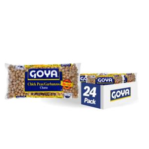 image:imageGoya Foods Chick Peas Garbanzo Beans 155 Ounce Pack of 816 Ounce Pack of 24
