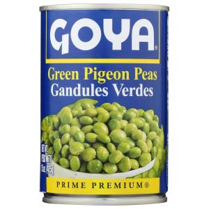 image:imageGoya Foods Green Pigeon Peas Gandules 29 Ounce Pack of 1215 Ounce Pack of 1