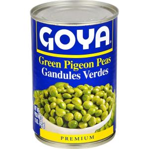 image:imageGoya Foods Green Pigeon Peas Gandules 29 Ounce Pack of 1215 Ounce Pack of 24