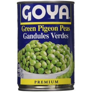 image:imageGoya Foods Green Pigeon Peas Gandules 29 Ounce Pack of 1215 Ounce Pack of 6