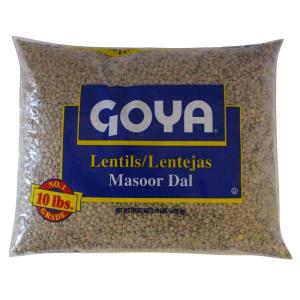 image:imageGoya Foods Lentils Dry 16 Ounce Pack of 24160Ounce
