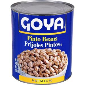 image:imageGoya Foods Pinto Beans 155 Ounce Pack of 2458 Ounce Pack of 6