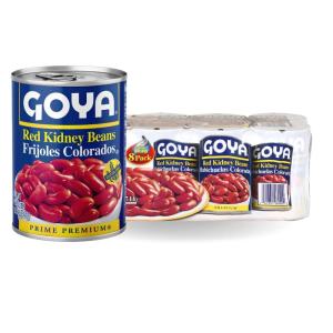 image:imageGoya Foods Red Kidney Beans 155 Ounce Pack of 8155 Ounce Pack of 8