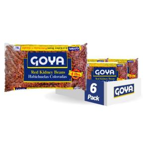 image:imageGoya Foods Red Kidney Beans in Sauce Guisadas 15Ounce Pack of 2464 Ounce Pack of 6