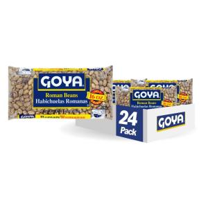 image:imageGoya Foods Roman Beans 155 Ounce Pack of 2416 Ounce Pack of 24