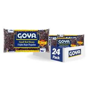 image:imageGoya Foods Small Dry Red Beans 16Ounce Pack of 24 KKPPOA2798316 ounce Pack of 24