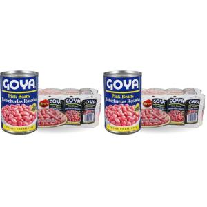 image:imageGoya Pink Beans 155 Ounce Pack of 8124 Ounce Pack of 2