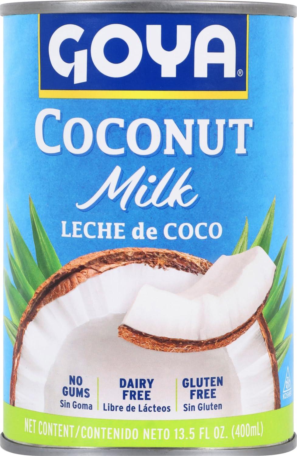 image:imageGoya Coconut Milk 135 Oz