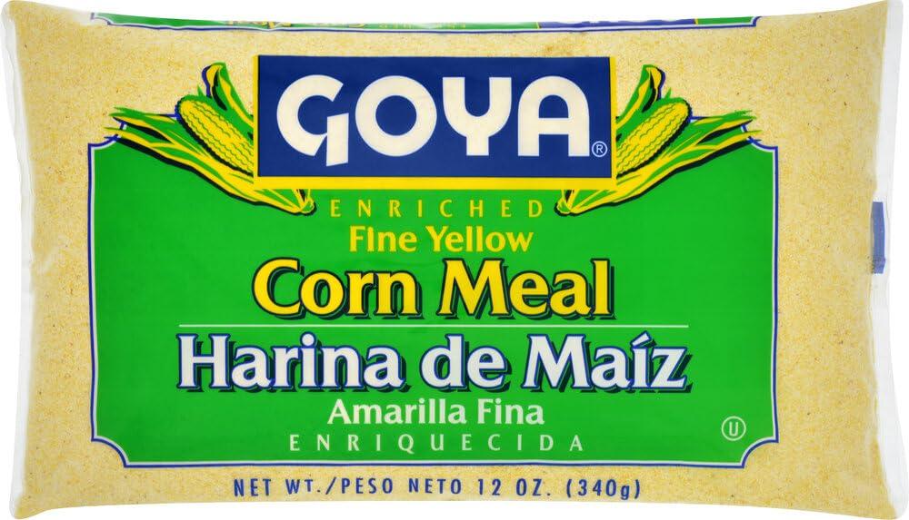 image:imageGoya Fine Corn Meal 24 oz Pack of 1212 Ounce Pack of 24