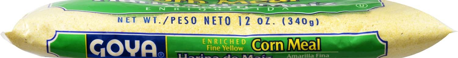 image:imageGoya Fine Corn Meal 24 oz Pack of 1212 Ounce Pack of 24