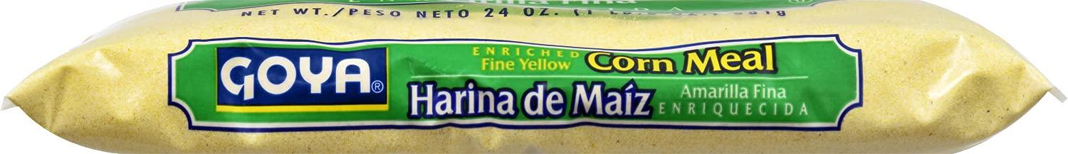 image:imageGoya Fine Corn Meal 24 oz Pack of 1224 Ounce Pack of 12
