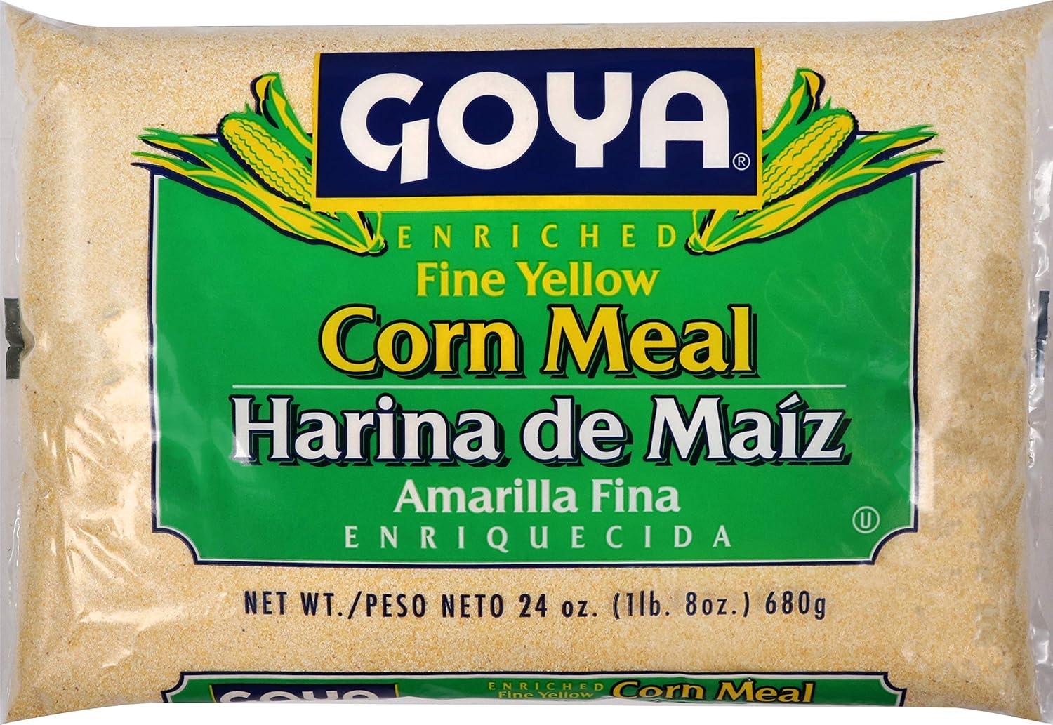 image:imageGoya Fine Corn Meal 24 oz Pack of 1224 Ounce Pack of 12
