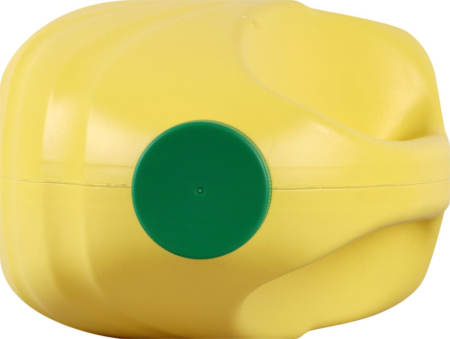 image:imageGoya Foods 100 Pure Pure Corn Oil 128 Ounce 1 Gallon Pack of 6128 Ounce