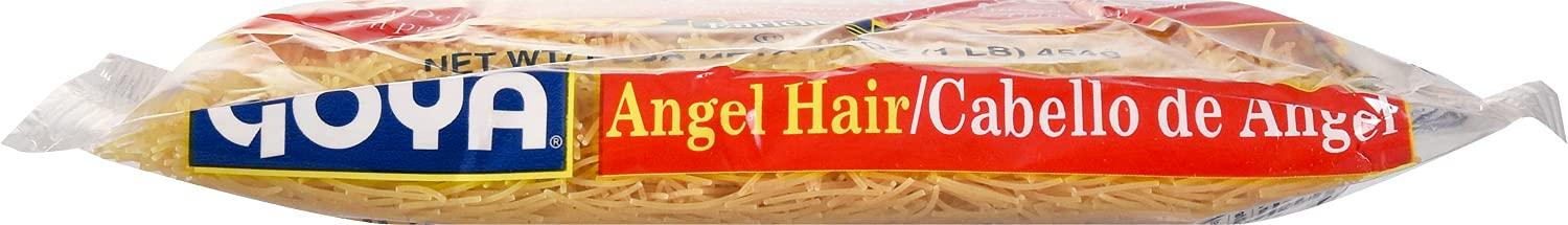 image:imageGoya Foods Angel Hair Pasta 7 Ounce Pack of 2016 Ounce