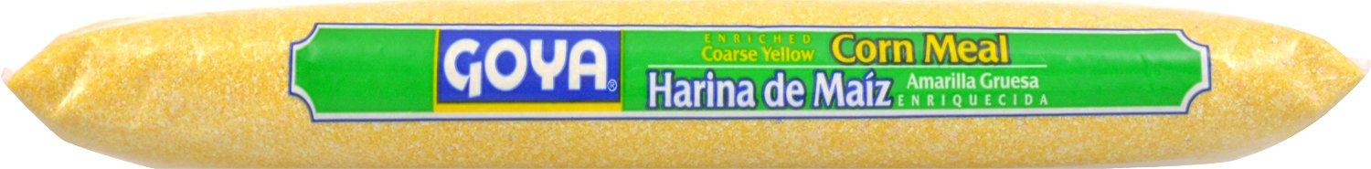image:imageGoya Foods Coarse Corn Meal 24Ounce Pack of 12 50995 Pound Pack of 1