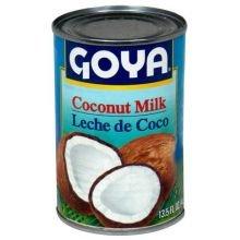 image:imageGoya Foods Coconut Milk 135 Ounce Pack of 6135 Fl Oz Pack of 24