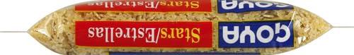 image:imageGoya Foods Estrellas Stars Pasta 7Ounce Pack of 20Enriched Macaroni