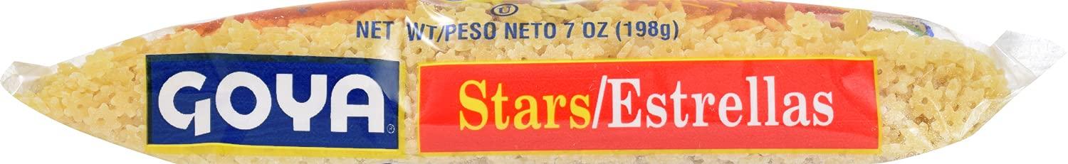 image:imageGoya Foods Estrellas Stars Pasta 7Ounce Pack of 20Estrellas