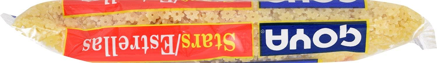 image:imageGoya Foods Estrellas Stars Pasta 7Ounce Pack of 20Estrellas