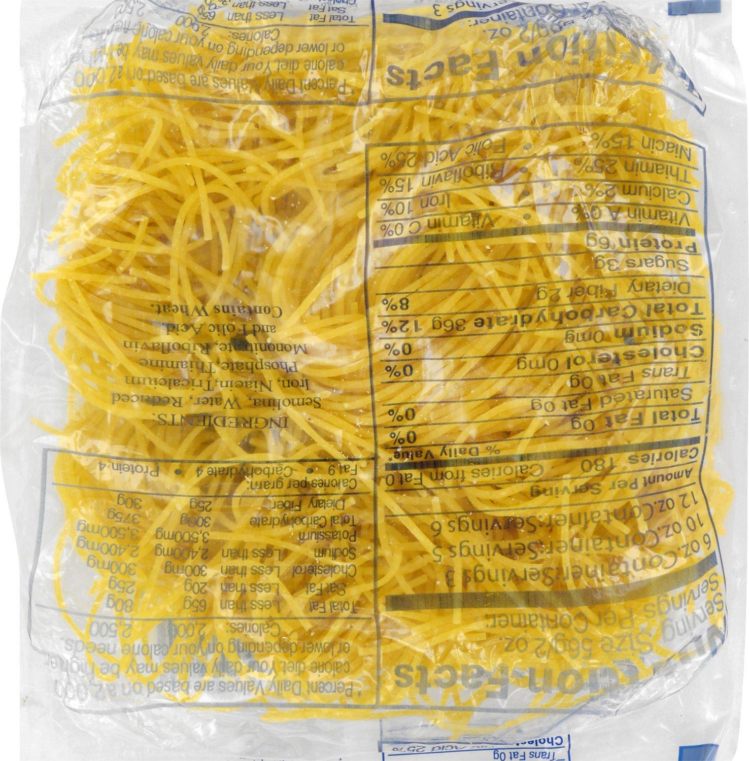 image:imageGoya Foods Fidelini Pasta 7 Ounce Pack of 206 Ounce Pack of 24
