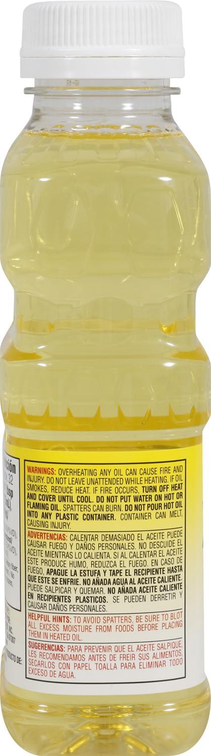 image:imageGoya Foods Vegetable Oil 16 Fl Oz Pack of 2416 Ounce