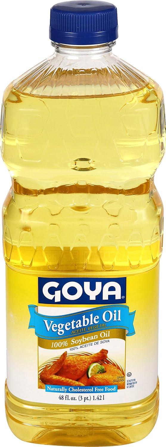 image:imageGoya Foods Vegetable Oil 16 Fl Oz Pack of 2448 Ounce