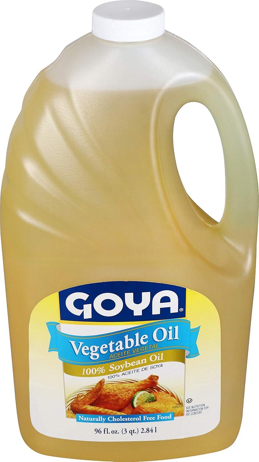 image:imageGoya Foods Vegetable Oil 16 Fl Oz Pack of 2496 Ounce