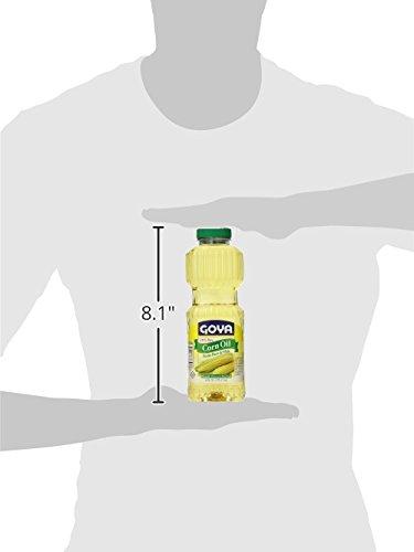 image:imageGoya Pure Corn Oil 16 Ounce
