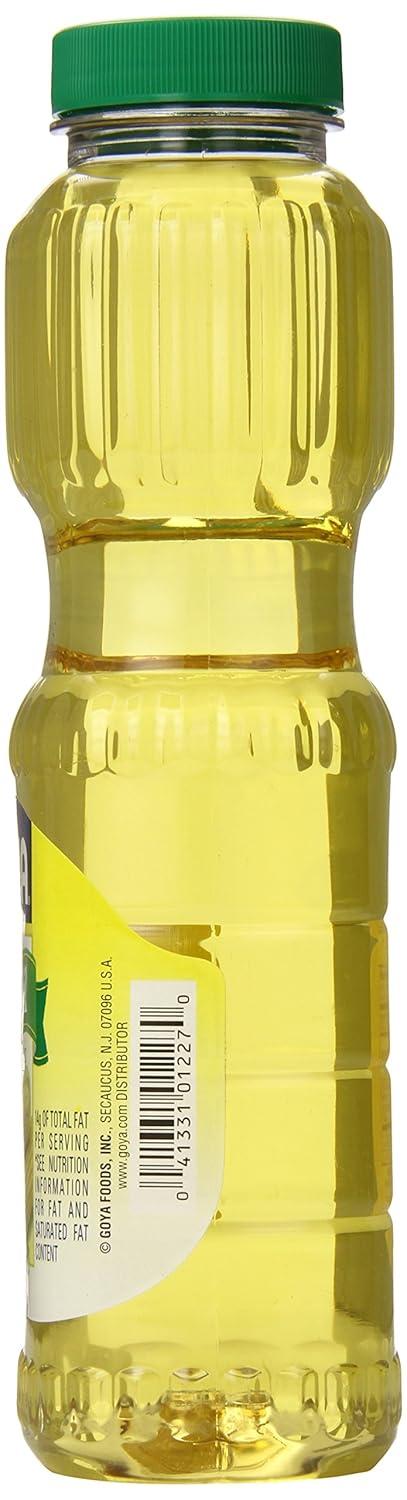 image:imageGoya Pure Corn Oil 16 Ounce