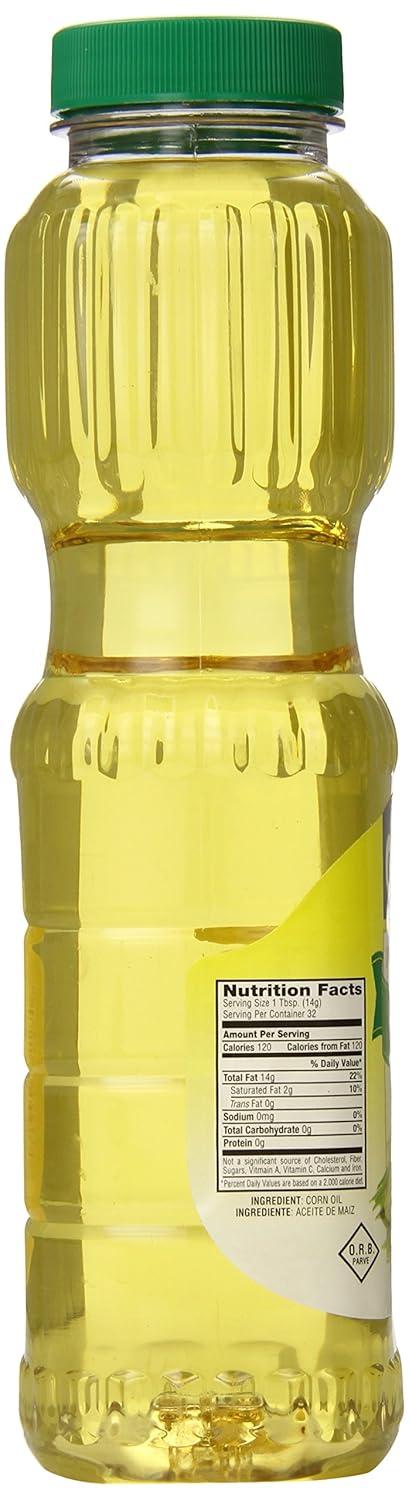 image:imageGoya Pure Corn Oil 16 Ounce